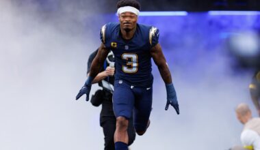 Chargers vs. Raiders: How to watch, game time, TV schedule, streaming, and more