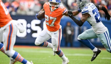 Ultimate Fan: Broncos’ pass rush, run game keys to beating the Texans