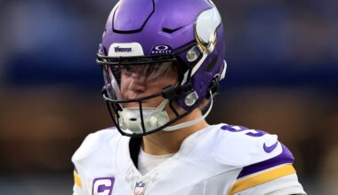 Vikings Lions Preview: J.J. McCarthy’s Return and Upset Potential