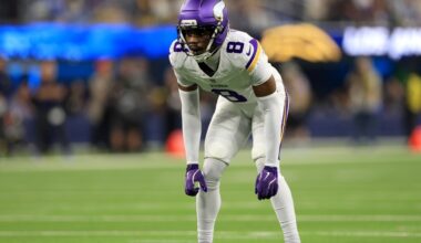 Ravens at Vikings: Second Injury Report