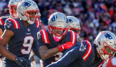 Patriots vs. Falcons odds, spread, betting info for NFL Week 9
