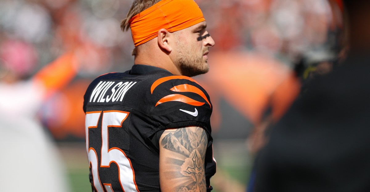 Bengals News (11/1): Cincinnati’s Roster Moves Hinting at Something?