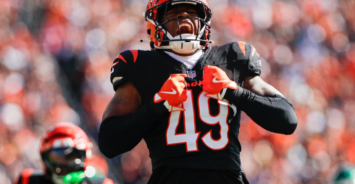 Cincinnati Bengals Midseason Rookie Roundup