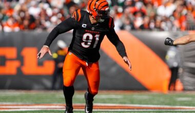 NFL Trade Deadline 2025: Should 49ers still look at Trey Hendrickson?