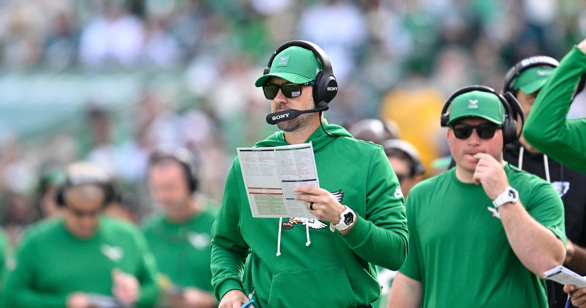 Kevin Patullo will still call plays for Philadelphia Eagles, despite struggles on offense