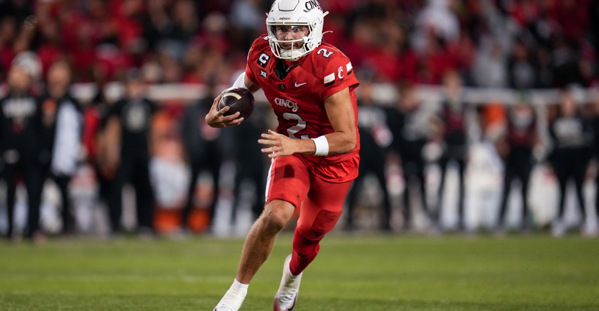 College Football Week 10 Spotlight: QB, Brendan Sorsby vs. Utah