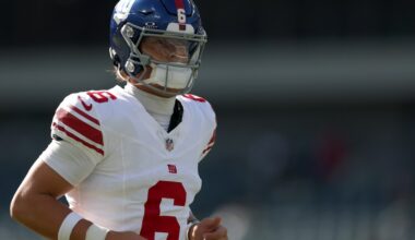 Giants-Week 9, Week 8: Live in-game updates