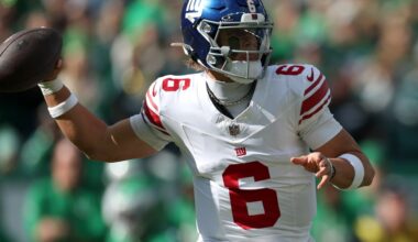 Giants vs. 49ers, Week 9: Game time, channel, streaming, radio, odds