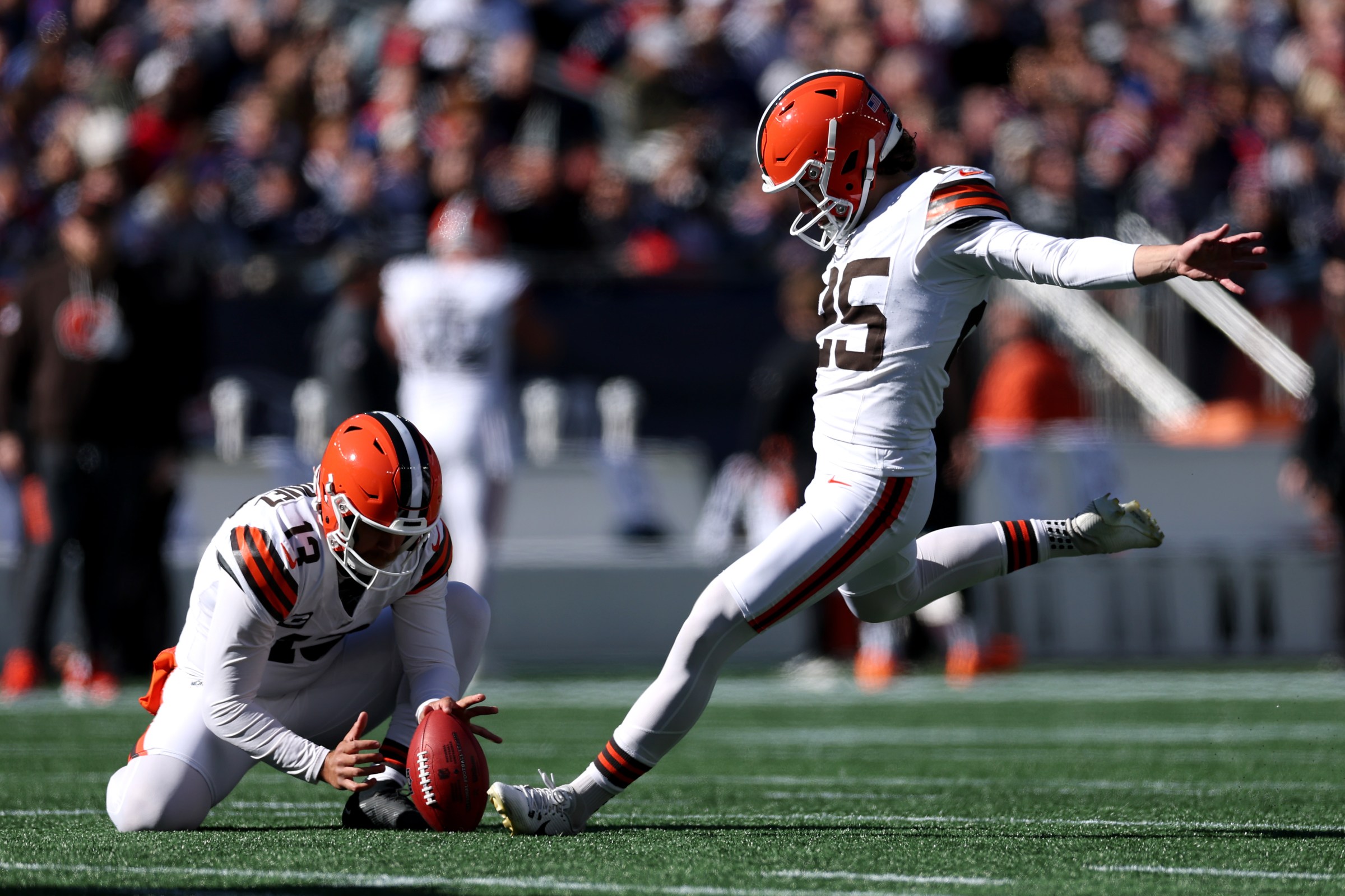 Andre Szmyt #25 photo by Maddie Meyer/Getty Images)