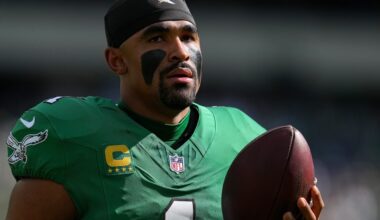 Eagles News: Jalen Hurts in the MVP mix