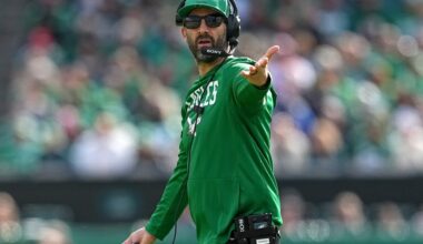 Eagles’ Nick Sirianni talks Packers’ roster, Micah Parsons