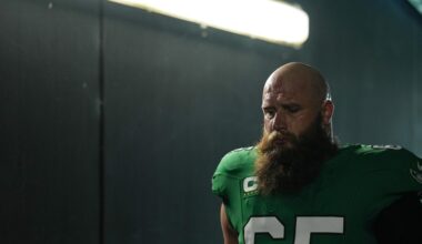 Lane Johnson injury update: Eagles tackle could miss 4 to 6 weeks