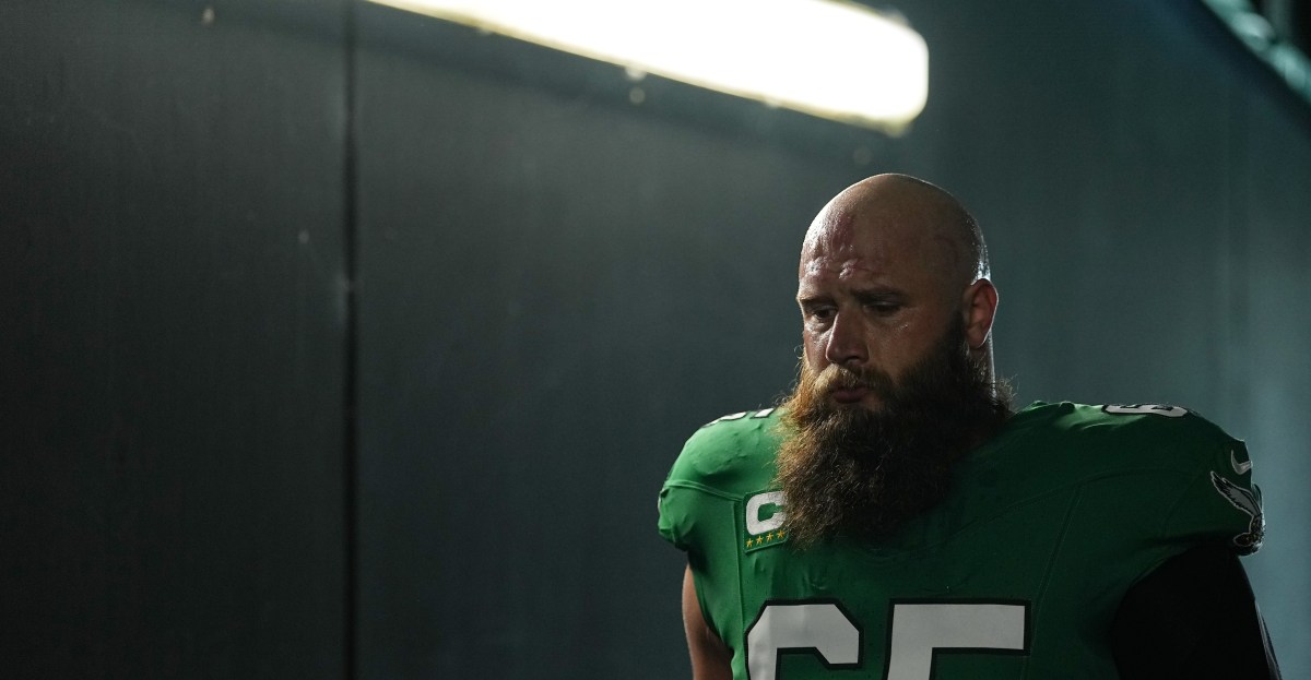 Lane Johnson injury update: Eagles tackle could miss 4 to 6 weeks