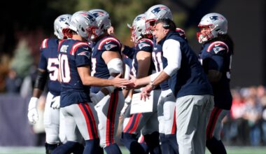 Who has the edge between the Patriots and Falcons in NFL Week 9?