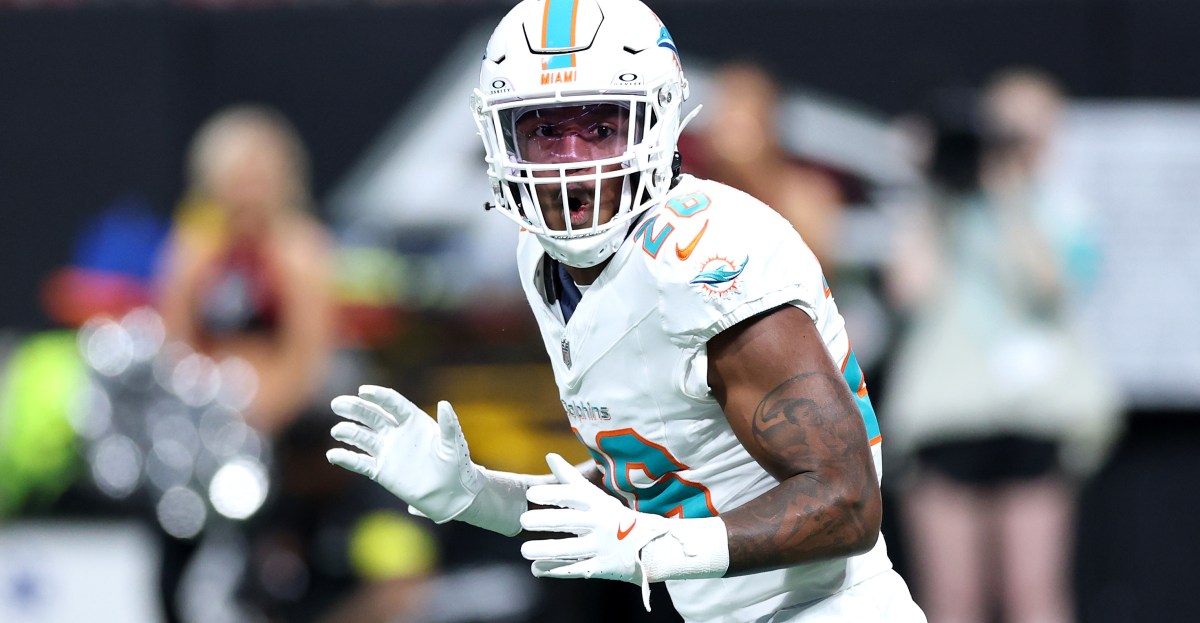 Miami Dolphins getting healthier ahead of clash with Washington Commanders