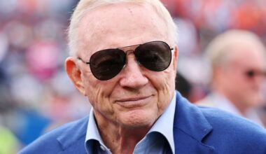 Dallas Cowboys owner Jerry Jones remarks about defense mean nothing