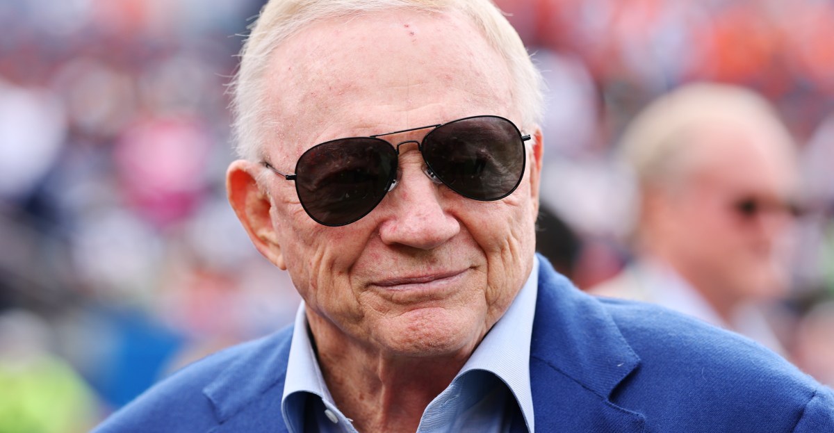 Dallas Cowboys owner Jerry Jones remarks about defense mean nothing