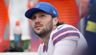 Bills Mafia expects Buffalo to add a WR at NFL trade deadline on Nov 4