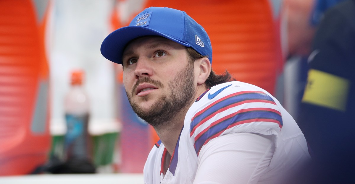 Bills Mafia expects Buffalo to add a WR at NFL trade deadline on Nov 4