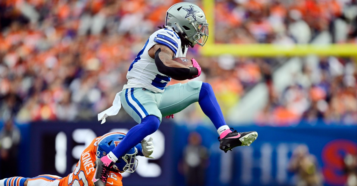 Dallas Cowboys vs Arizona Cardinals inactives: Jaydon Blue a healthy scratch