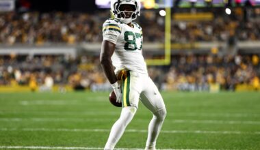 Packers-Giants 1st Injury Report of Week 11