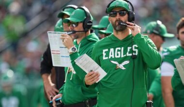 Eagles News: “Statistically the Eagles’ worst nine-game offensive start in more than 20 years”