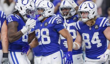 Steelers-Colts Week 9 preview — What to expect against Indianapolis’ offense, defense