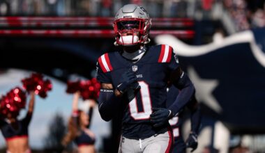 Patriots vs. Falcons: Live updates, score, stats, recap from NFL Week 9