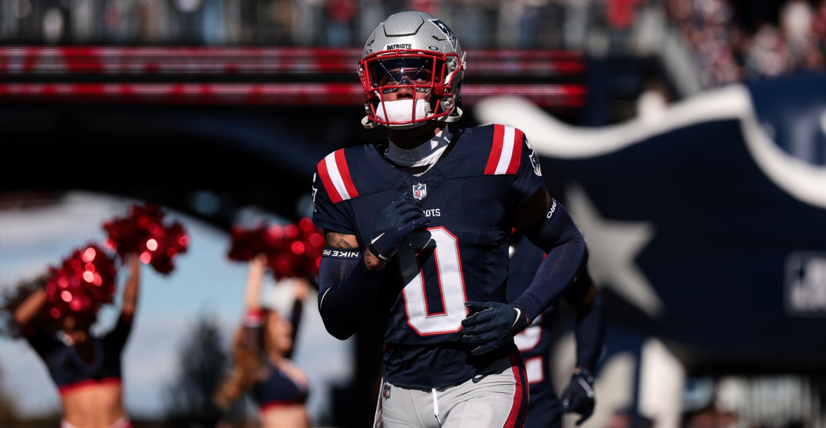 Patriots vs. Falcons: Live updates, score, stats, recap from NFL Week 9