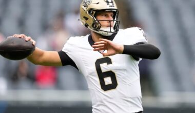 SB Nation Reacts Results: Who should the Saints start at quarterback?