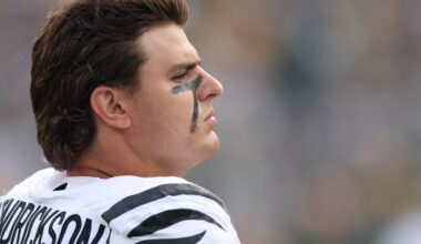 6 winners and 3 losers for the Bengals from NFL Trade Deadline