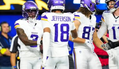 Minnesota Vikings News and Links: The Time Is Now!