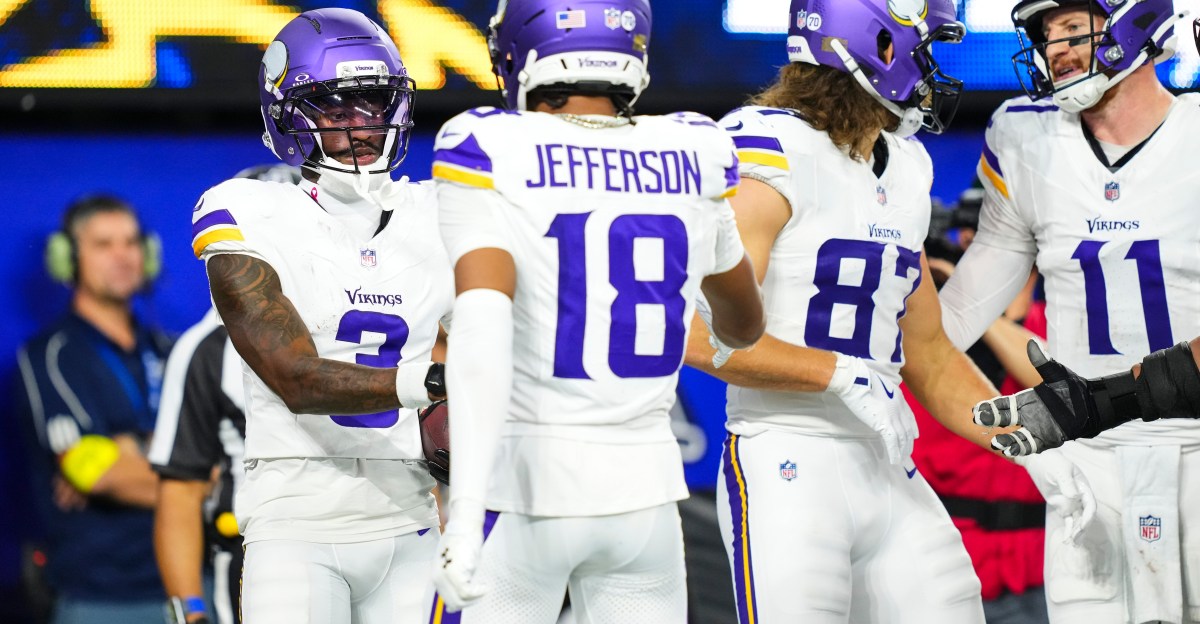 Minnesota Vikings News and Links: The Time Is Now!