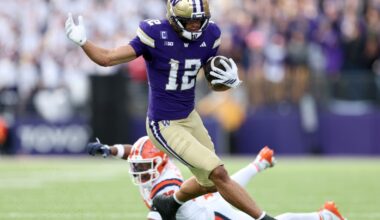 2026 NFL Draft: 5 WRs the Browns could target in rounds 1 and 2