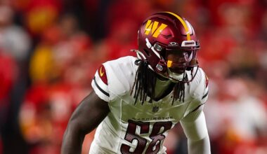 Commanders vs Dolphins Friday Injury Report: Two players questionable