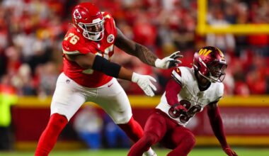 Chiefs’ 2025 Bye Week Awards: Who wins most improved player?