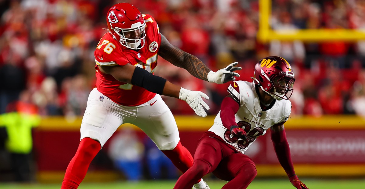 Chiefs’ 2025 Bye Week Awards: Who wins most improved player?