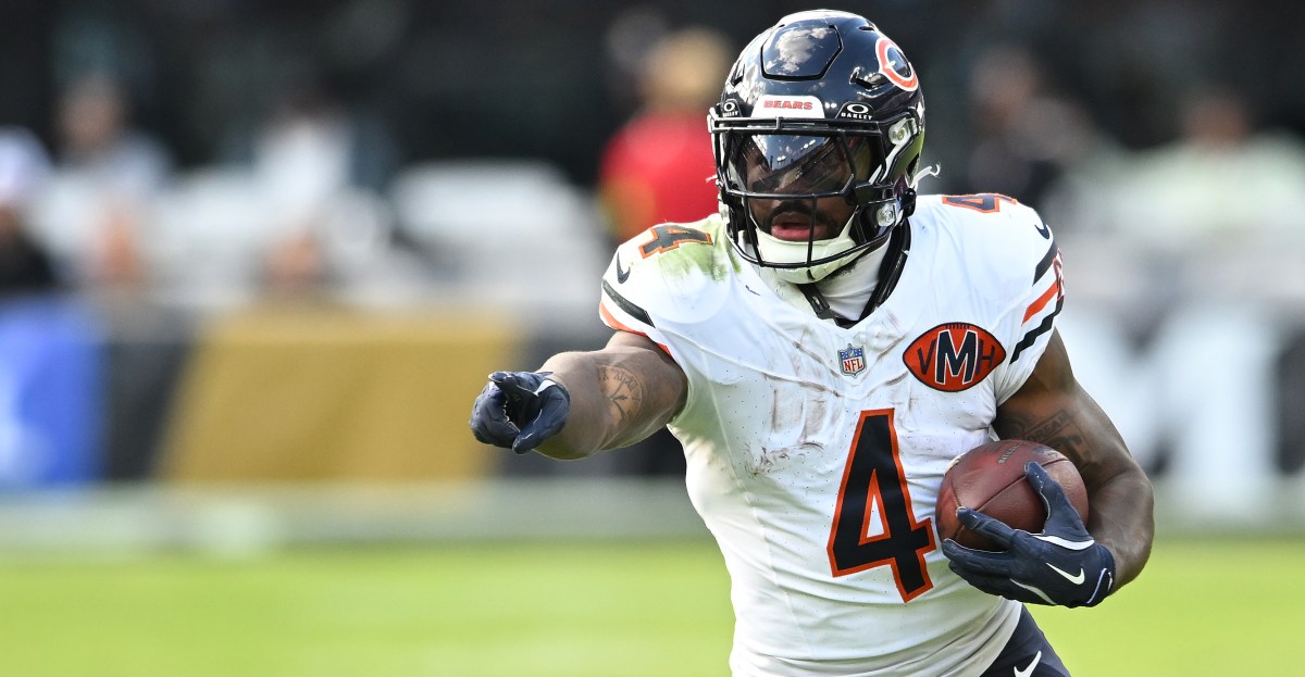 Bears vs Bengals Injury Report: D’Andre Swift out, Joe Flacco questionable