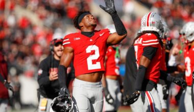 2026 NFL Draft prospects for the NY Giants to watch on Rivalry Saturday