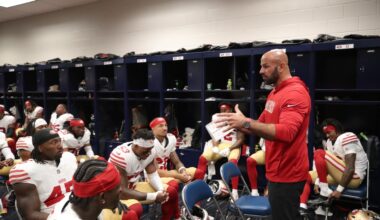 49ers Power Rankings Roundup: Will the defense be their undoing?