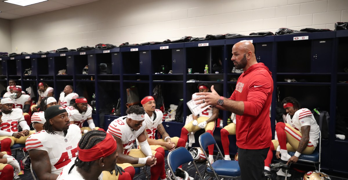 49ers Power Rankings Roundup: Will the defense be their undoing?