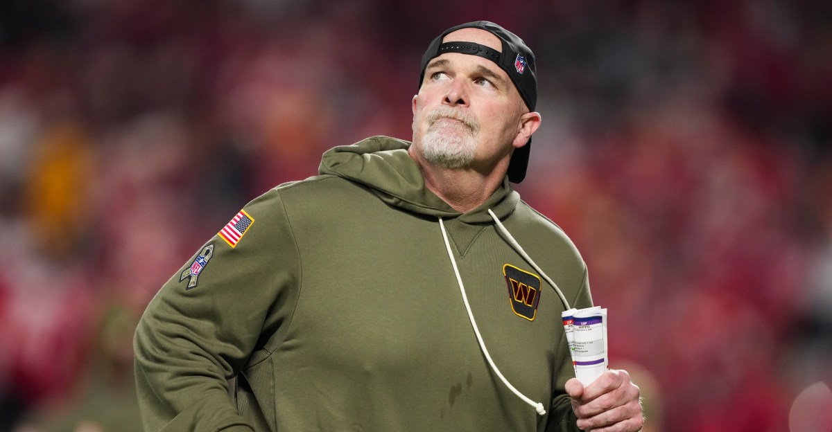 The Burgundy and Gold in Disarray: The Washington Commanders’ Season from Hell