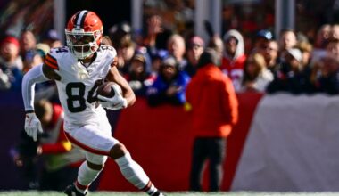 Cleveland Browns vs. New York Jets: Week 10 Need to Know