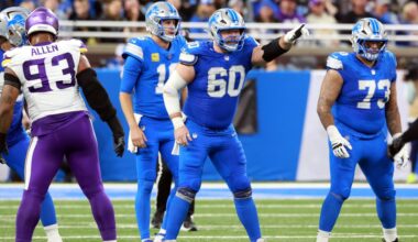 3 winners, 6 losers from the Detroit Lions’ loss to Minnesota Vikings