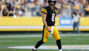 Pittsburgh Steelers vs. Los Angeles Chargers: Week 10 staff picks