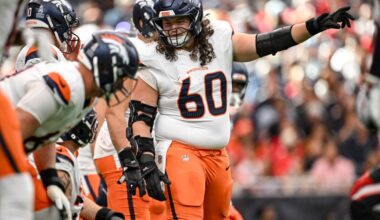 Denver Broncos vs. Washington Commanders: 3 key matchups, preview for Week 13