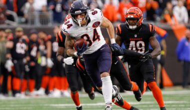Fantasy Football ‘25: Waiver Wire, Week 10 edition