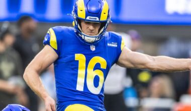 Is keeping Joshua Karty the smart move for the Rams?