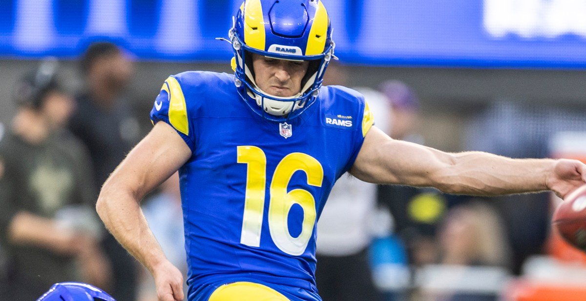 Is keeping Joshua Karty the smart move for the Rams?