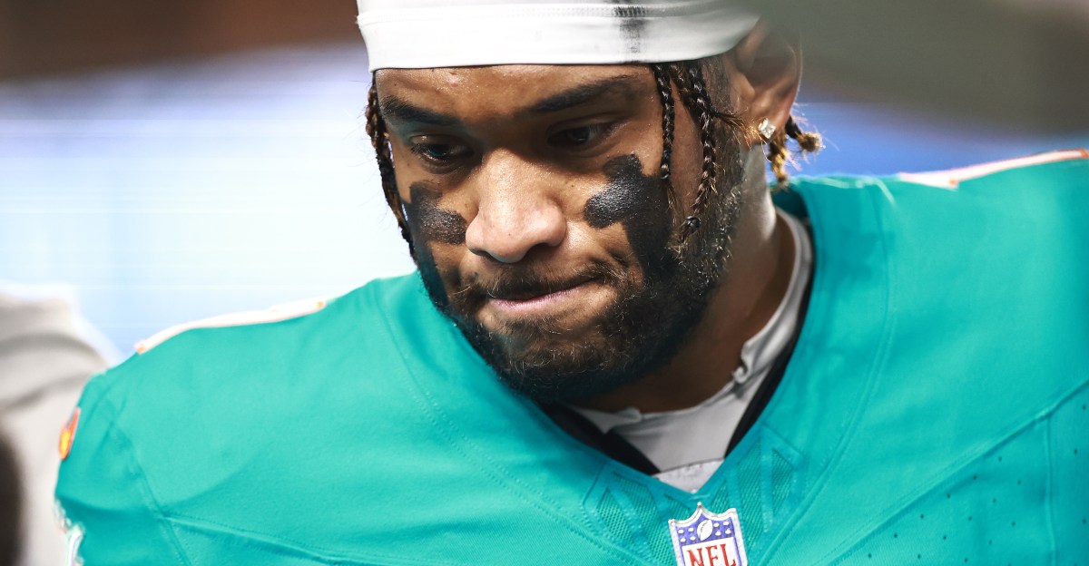 NFL Week 10 odds: Dolphins vs. Bills line set as Miami starts trade deadline selling